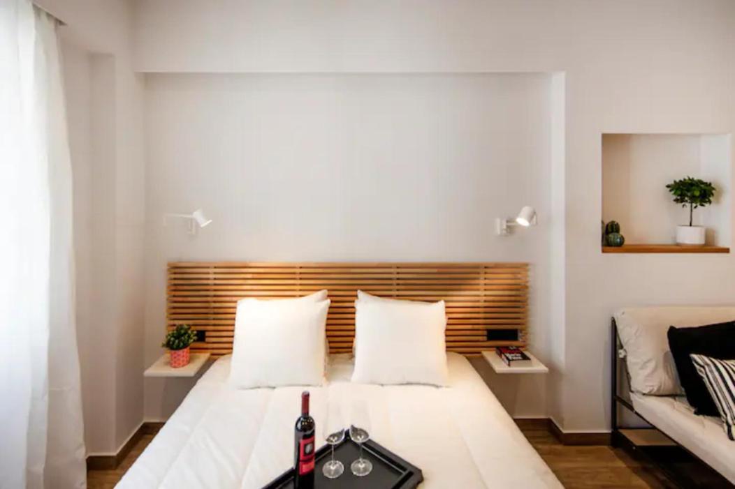 Downtown Syntagma Apartment 1 Atina Dış mekan fotoğraf