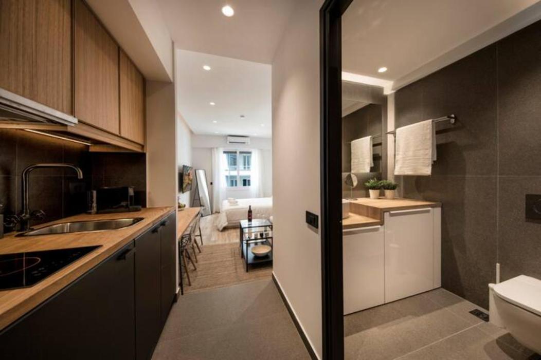 Downtown Syntagma Apartment 1 Atina Dış mekan fotoğraf