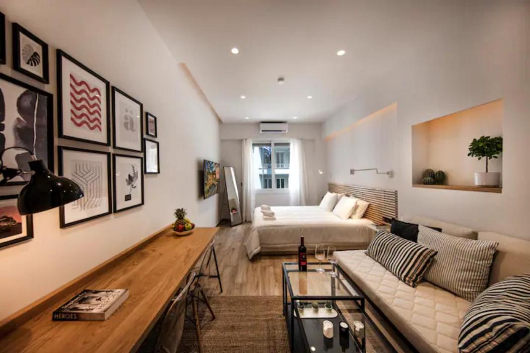 Downtown Syntagma Apartment 1 Atina Dış mekan fotoğraf