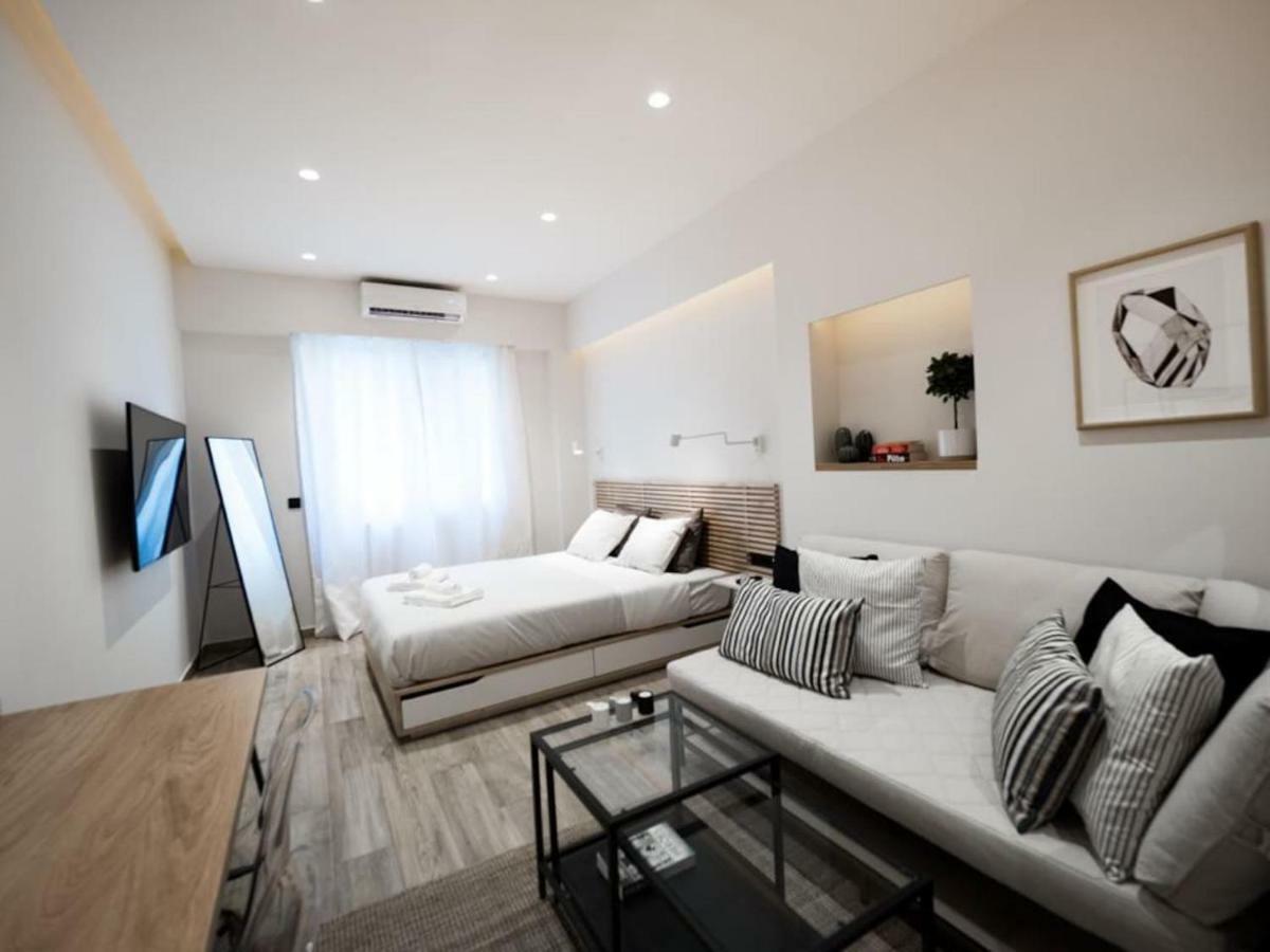Downtown Syntagma Apartment 1 Atina Dış mekan fotoğraf