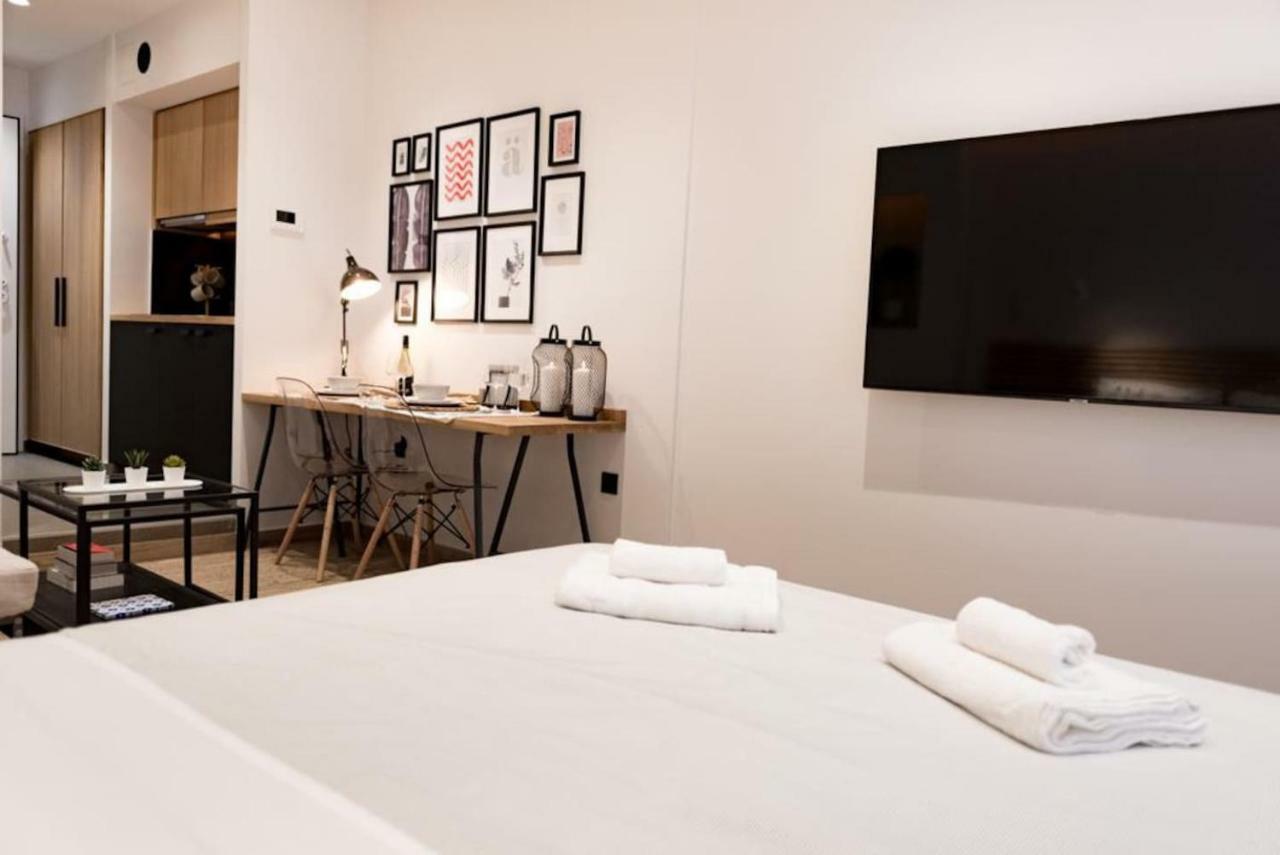 Downtown Syntagma Apartment 1 Atina Dış mekan fotoğraf
